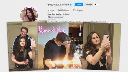 Gypsy Rose Blanchard Instagram