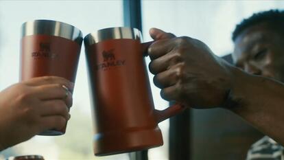 The Viral Stanley Cup