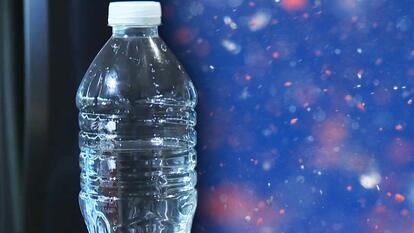 Plastic water bottles examined in a Colombia University study have been found to release 10 times more nanoplastics and microplastics than previously counted.