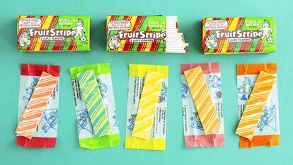 Nostalgic favorite, Fruit Stripe Gum, has been discontinued after 54 years.