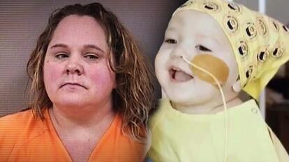 Pamela Reed and daughter