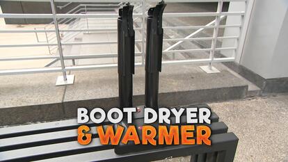 Boot Dryer