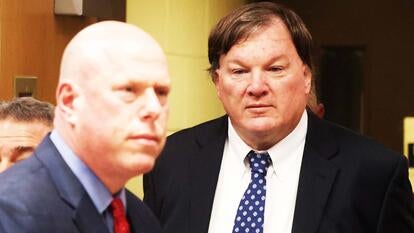 Rex Heuermann in court