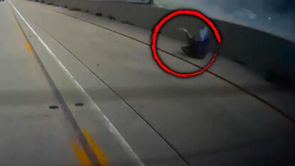 Cordell Patrick Ejected From Car