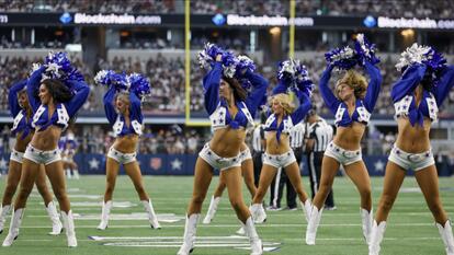 Dallas Cowboys Cheerleaders