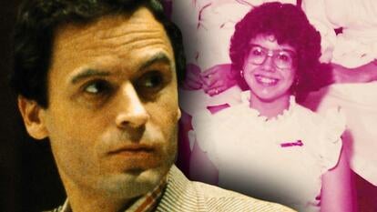 Ted Bundy / Kathy Kleiner Rubin
