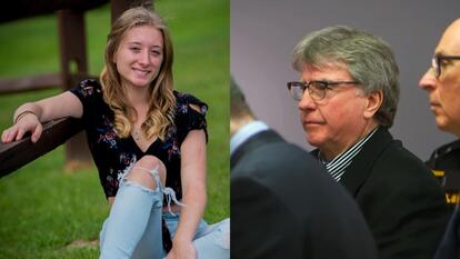 Kaylin Gillis / Kevin Monahan 