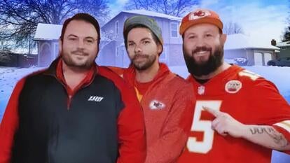 The three Kansas City fans who died