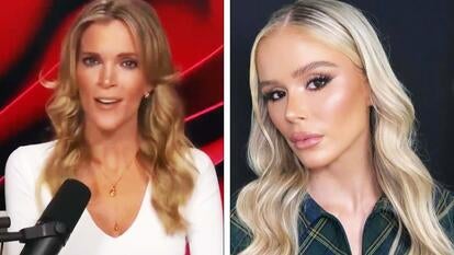 Megyn Kelly/ Erin Moriarty