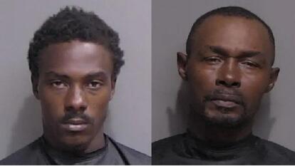 Father Allegeldy Helped Son Restage Crime Scene After Baby Shot