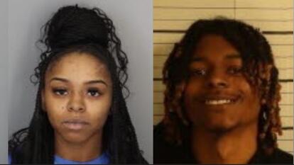 Tennessee Couple Arrested After Allegedly Ripping Out Woman's Hair