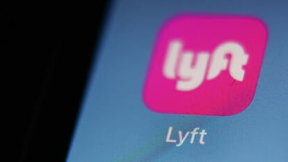 Lyft logo