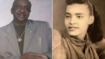 Glennwood Fowle (L) and Joan Littlejohn (R), victims of the South Carolina hot house. 