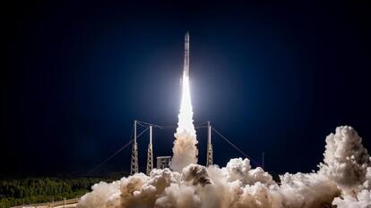 Mission to Moon is Lost in Space