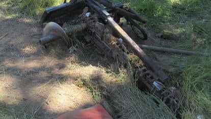 Washington Teen Loses Both Legs After Being Dragged Underneath Trencher