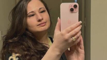 Gypsy Rose Blanchard selfie