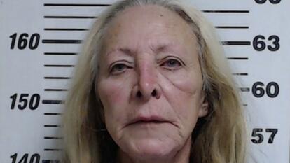 Jerri Lynn Isreal mugshot