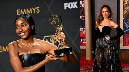 Ayo Edebiri / Jennifer Lopez