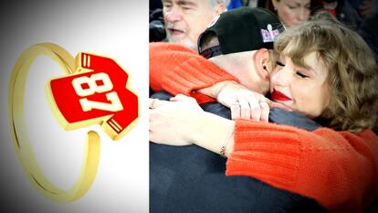 Business for EB and Co has gone through the roof since Taylor Swift wore one of their rings.