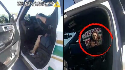 Woman, 2 Others Dead After She Crashes Deputy’s Car