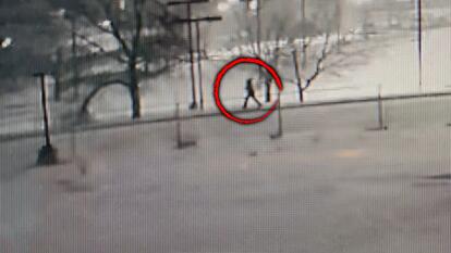 Student Who Died of Hypothermia 