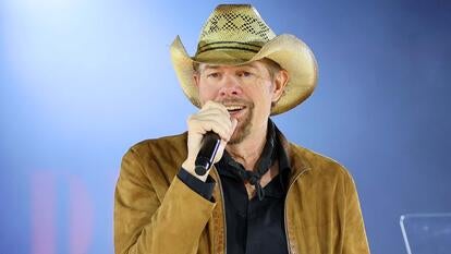 Country singer, Toby Keith, dead at 62.