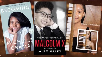 Paying homage to influential black figures