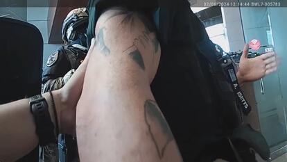 SWAT Sniper kills Bank of America robbery suspect in Lee County, Florida.