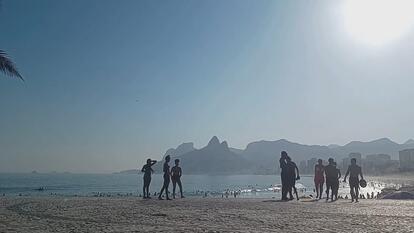  EU Reports This January Was Hottest January on Record