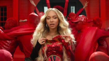 Beyonce Tries to Break the Internet in Verizon Super Bowl Ad