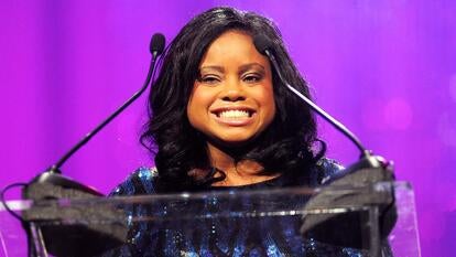 HIV and AIDS activist Hydeia Broadbent, dead at 39 years old.