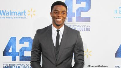 Chadwick Boseman
