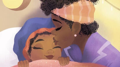 Nancy Redd's "Bedtime Bonnet" attempts to rectify a lack of accurate representation in children's books featuring Black characters. 