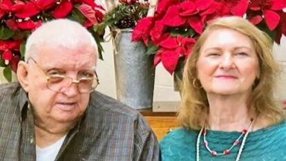 Husband and wife of 59 years die hours apart.