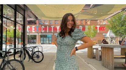 Nursing Student Found Dead