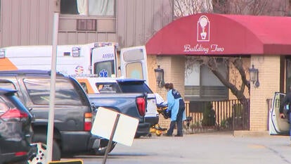 COVID-19 hits nursing homes