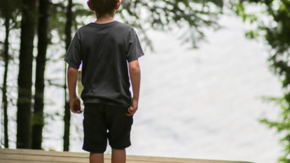 A 12-year-old boy died at Trails Carolina (stock image)