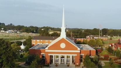 Campbellsville University campus