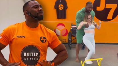 Gym Owner Trains Clients With Disabilities for Free