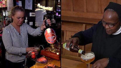 Strange Beer Stories