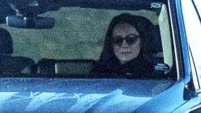 First photo of Princess Kate after her abdominal surgery