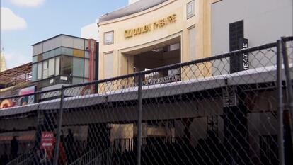 'Ring of Steel' Installed Around Oscars Venue 