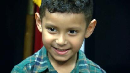 Little Boy Saved by With LifeVac