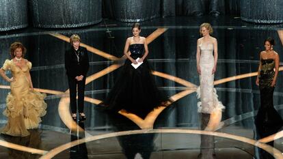 Oscars to Bring Back ‘Fab 5’ Presenters Format 