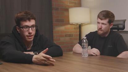 Fitness Influencers Baxter and Thievin Die in Car Crash 