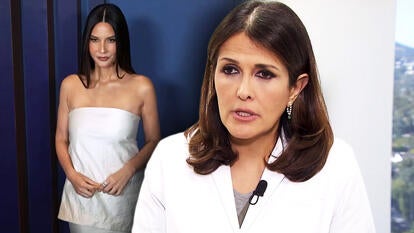 Olivia Munn, Dr. Thaïs Aliabadi