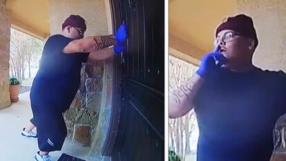 Man Tries Breaking Into Home Using a Prybar: Sheriff