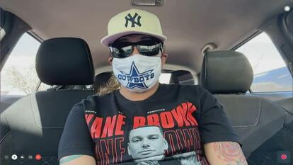 Witness Helps Capture Suspect in Death of Cop