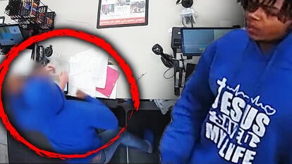 Man in ‘Jesus Saved My Life’ Hoodie Punches Cashier Over ID