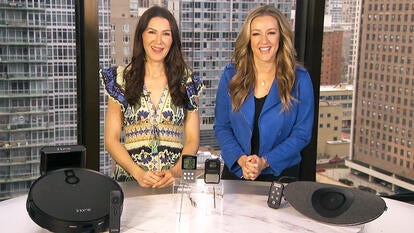 Anna De Souza and Megan Alexander